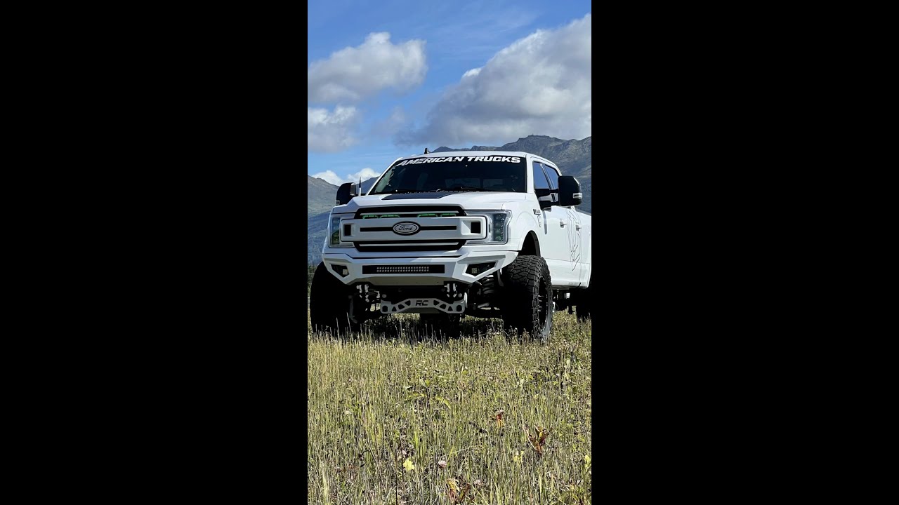 Upgrade your beast for the wild ride with Barricade HD Off-Road Bumper!