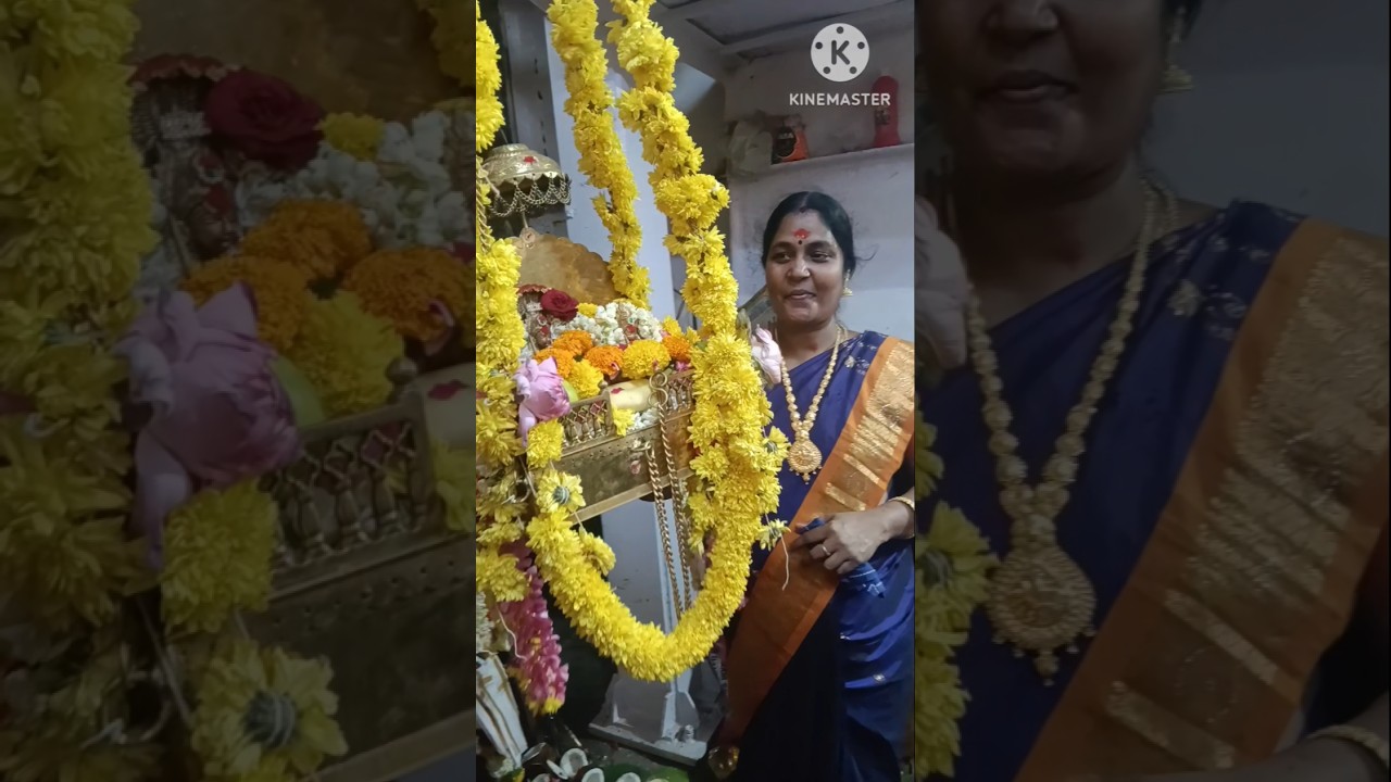 KARUMARIAMMAN KOVIL                   KODAI VIZHA.... #AMMAN POOJA#  kutt vlog#vc # shorts #