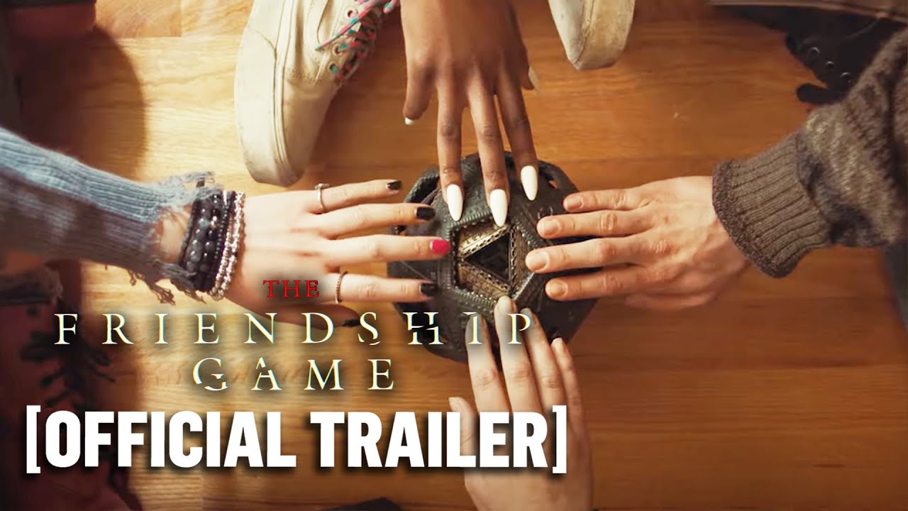 The Friendship Game - Official Trailer Starring Peyton List