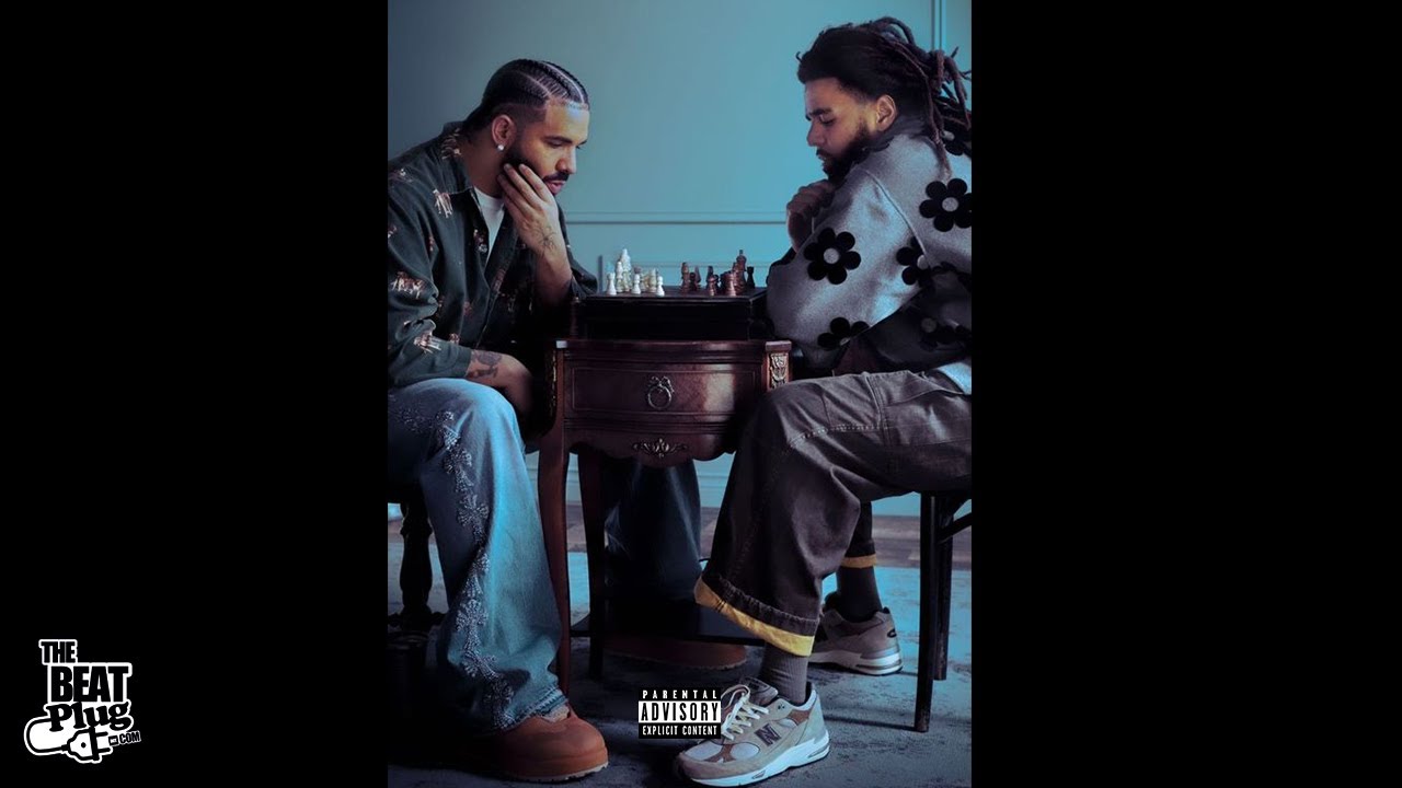 DRAKE X J COLE TYPE BEAT - 