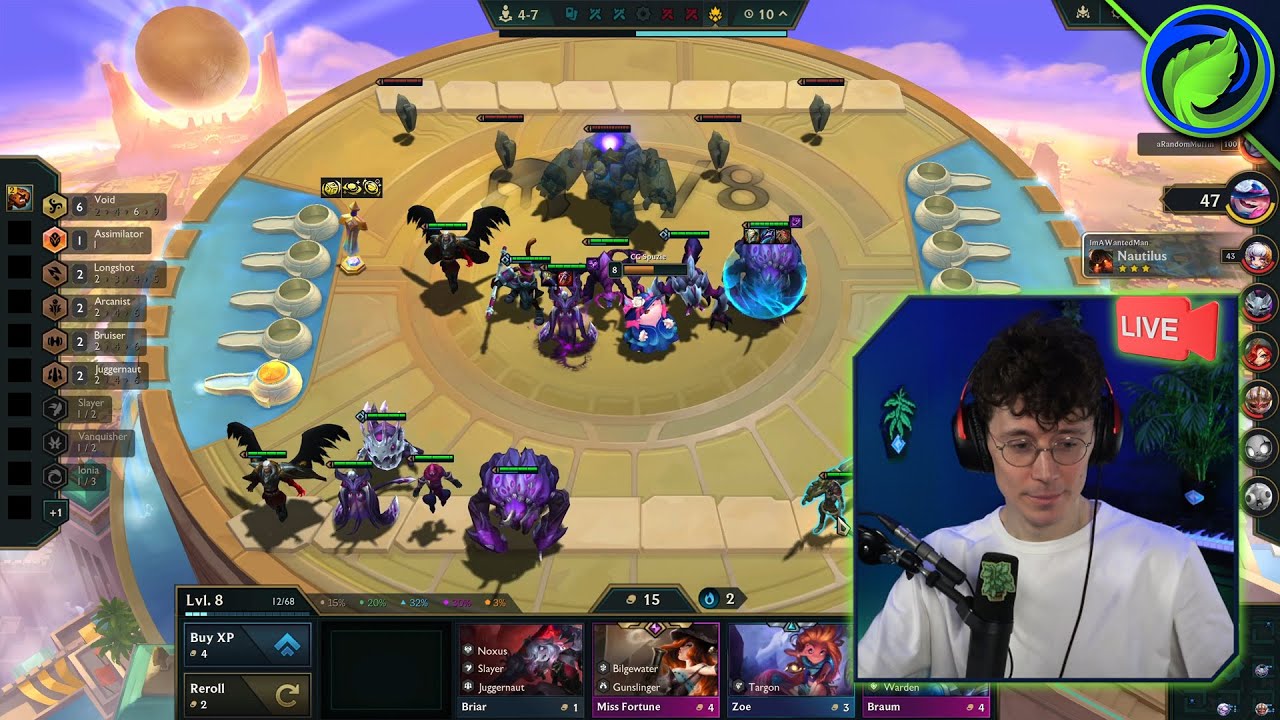 Ranked & Riftbound Boxes | TFT Set 16 | Spuzie Live