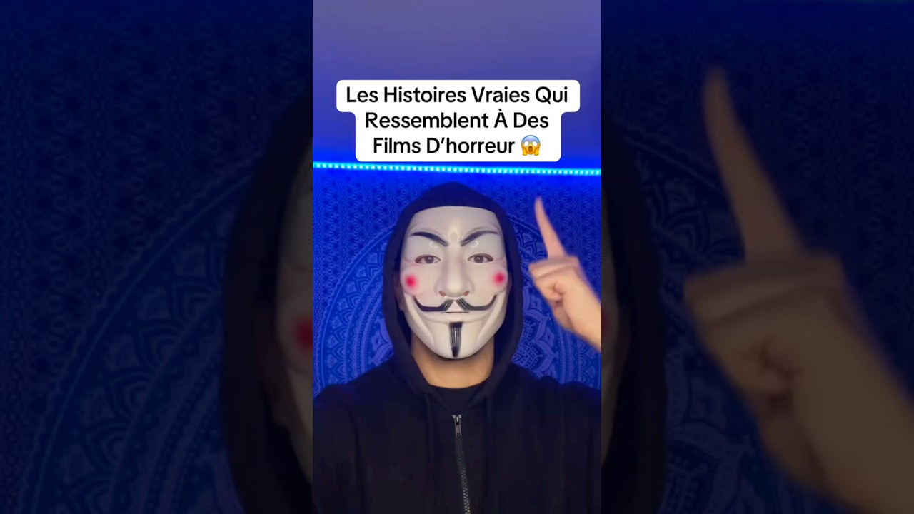 Les Histoires Vraies Qui Ressemblent À Des Films D’horreur 😱