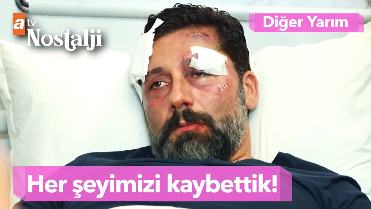 Erdem ailesi fakir mi oluyor? - Diğer Yarım 12. Bölüm