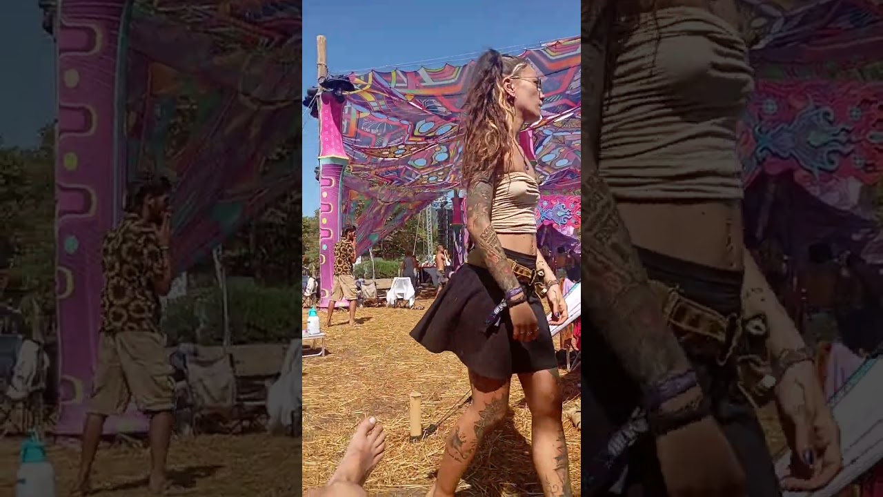 Wingman @ Free Earth Festival 2025