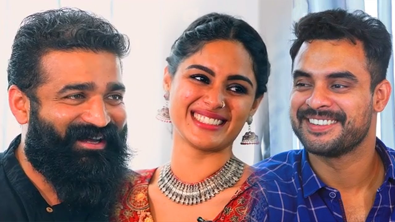 'Kalki' Special Chatshow | Tovino, Samyuktha Menon, Shivajith Padmanabhan