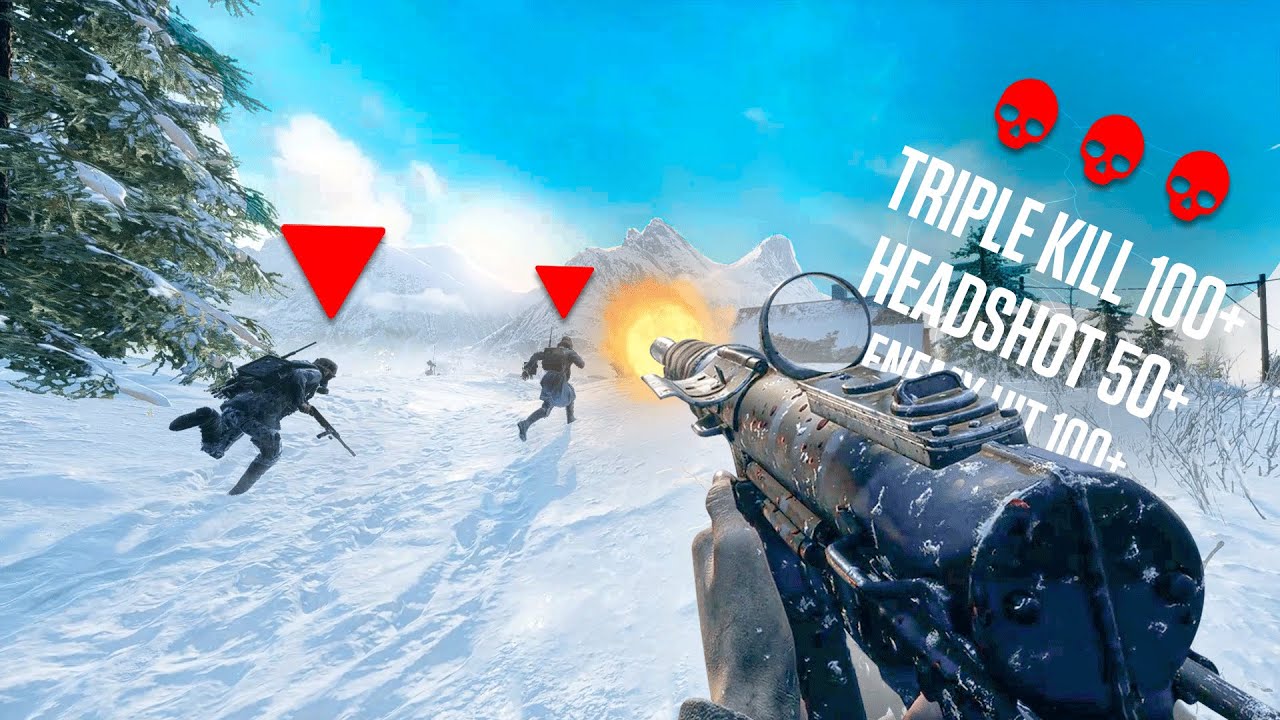 Battlefield 5 Montage 2022 (BF5 Fragmovie)