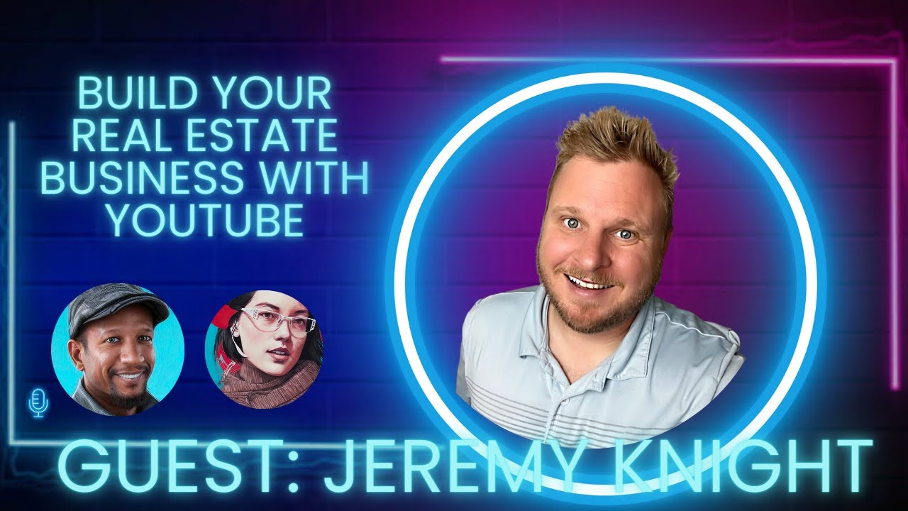 Crushing YouTube for Agents + AI with Jeremy Knight