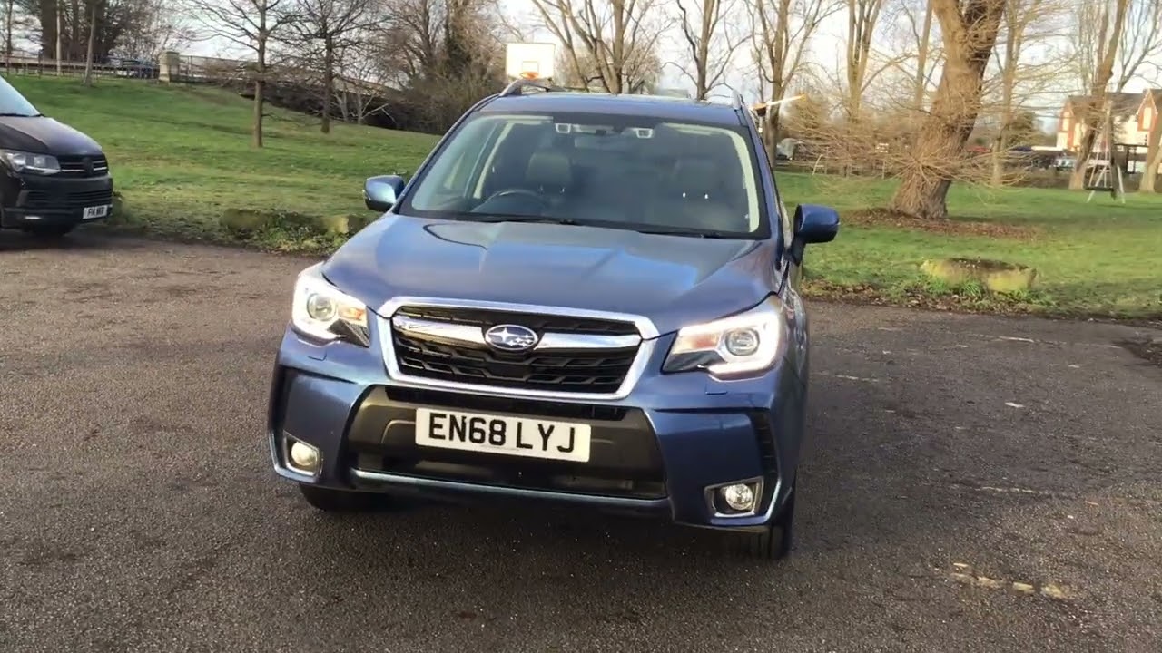 Subaru Forester For Sale