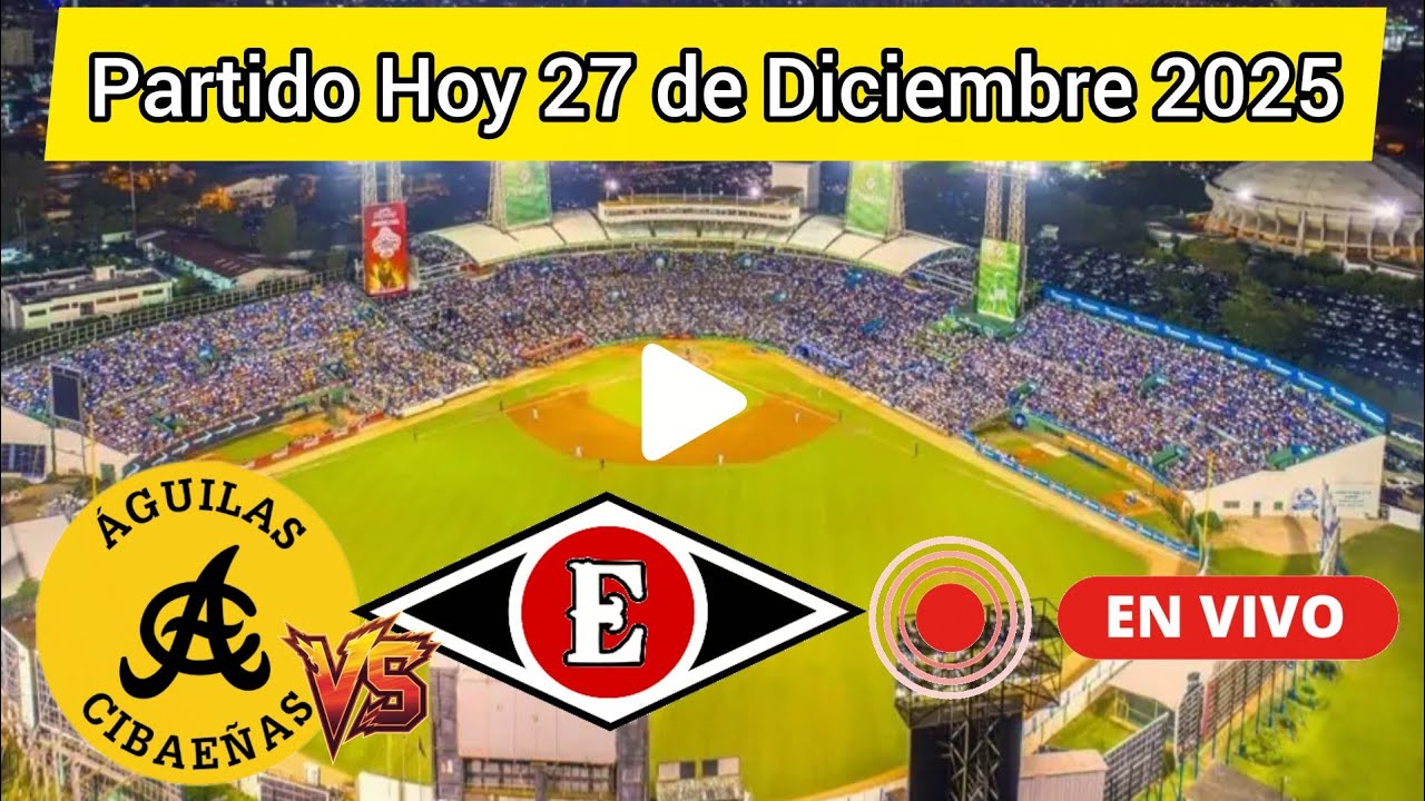 &Aacute;guilas Cibae&ntilde;as vs. Leones del Escogido en vivo, donde ver, a que hora juega Liga Dominicana 2025