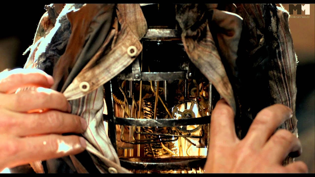Hugo a.k.a The Invention of Hugo Cabret | featurette US (2011)