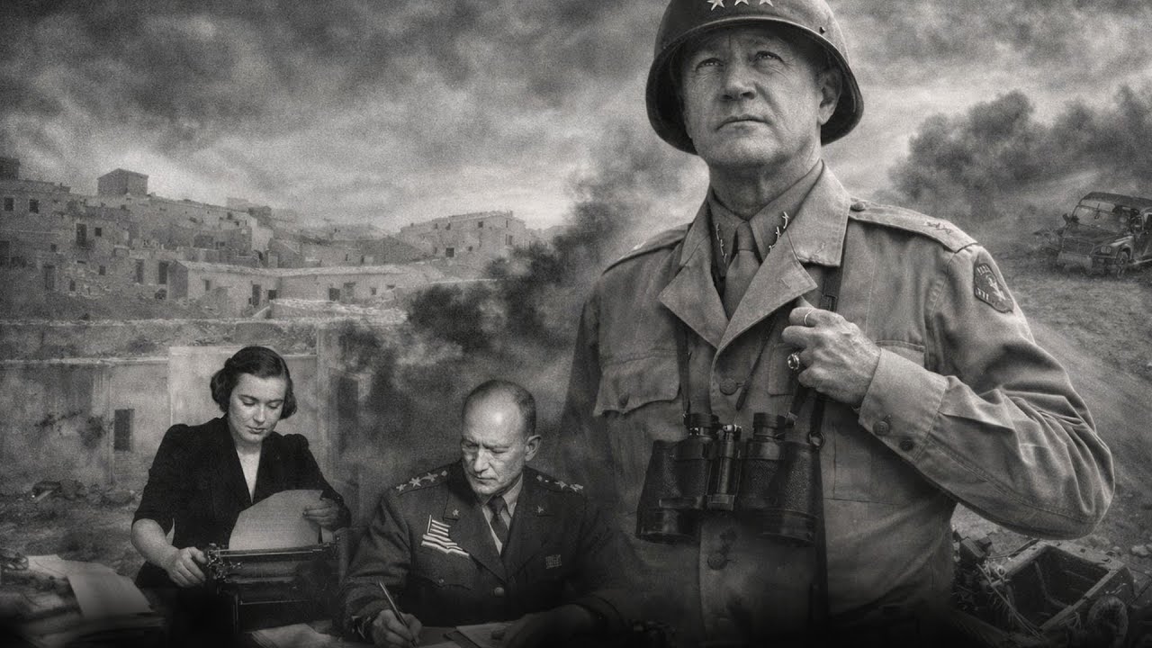 Without An ‘Illicit Escape,’ Would General Patton Have Been Erased From American History?