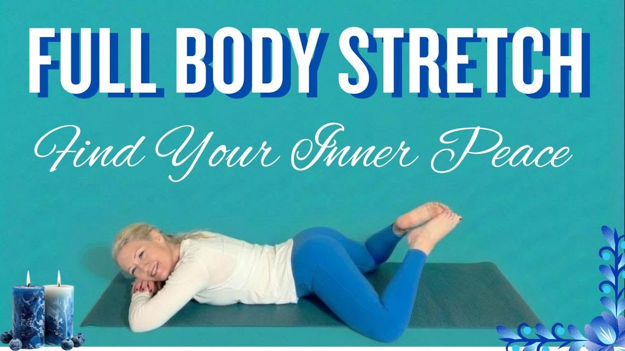 Gentle Yin Yoga at Home | Deep Stretch & Mindfulness Practice
