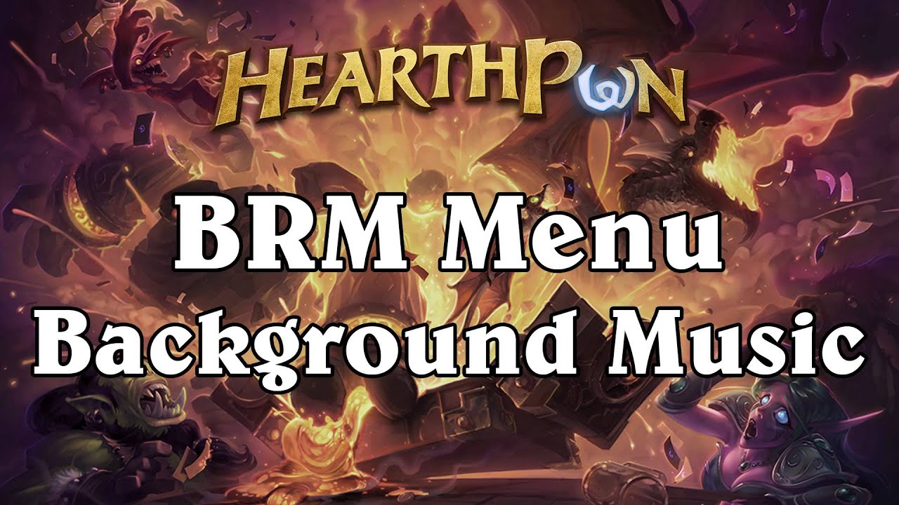 Menu - Blackrock Mountain Music