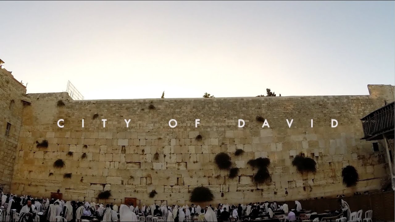 Feter Hendel - City of David
