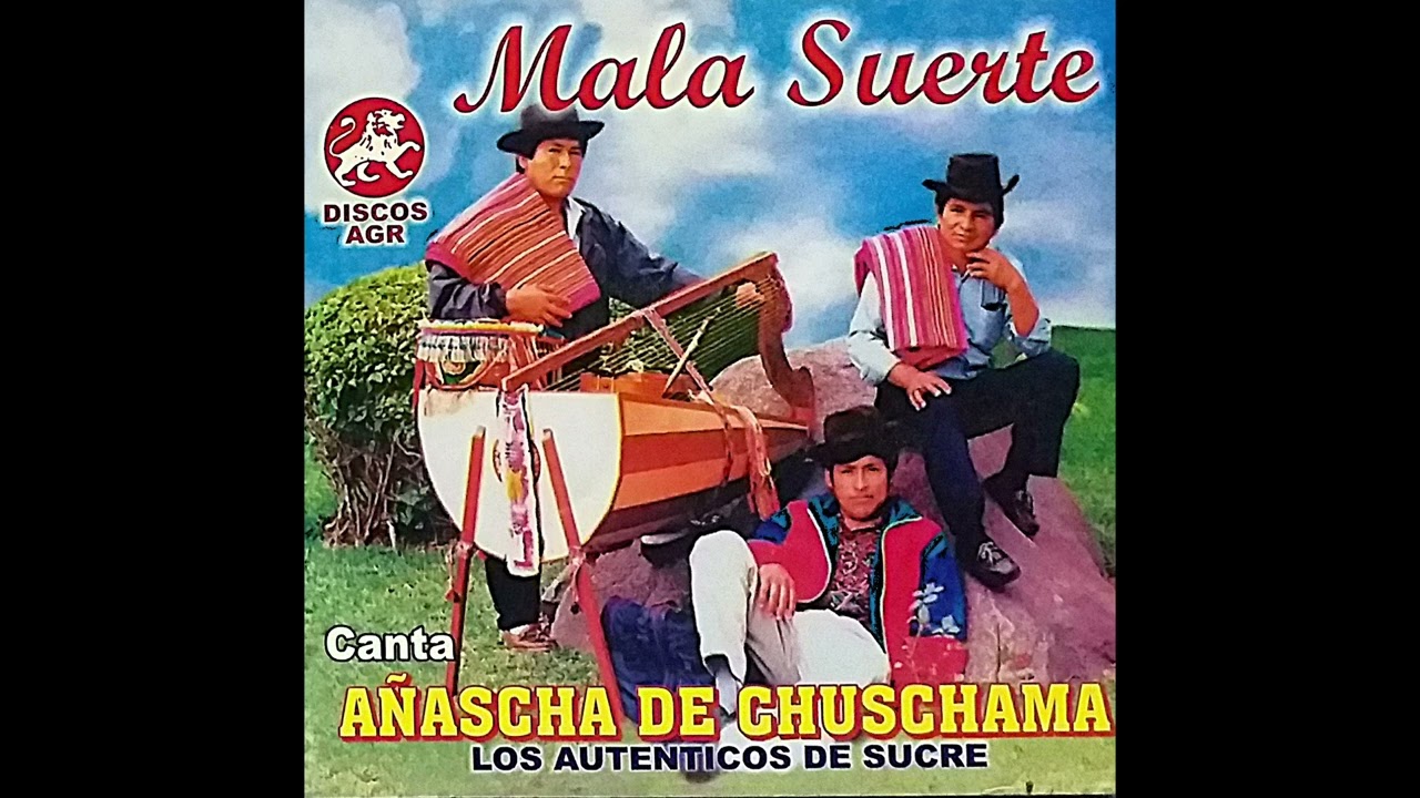 AÑASCHA DE CHUSCHAMA mala suerte❤️💛 💙✔️✔️