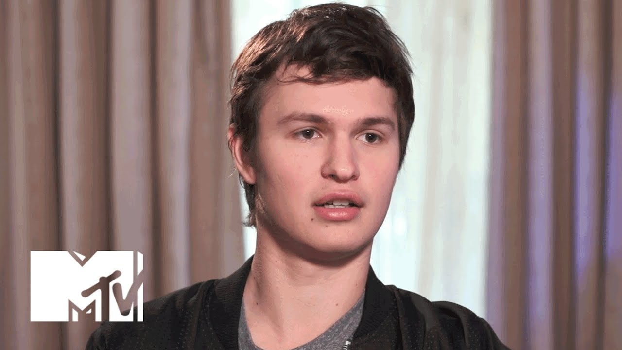 Ansel Elgort Explains Why He Runs Silly in ‘Insurgent’ | MTV News