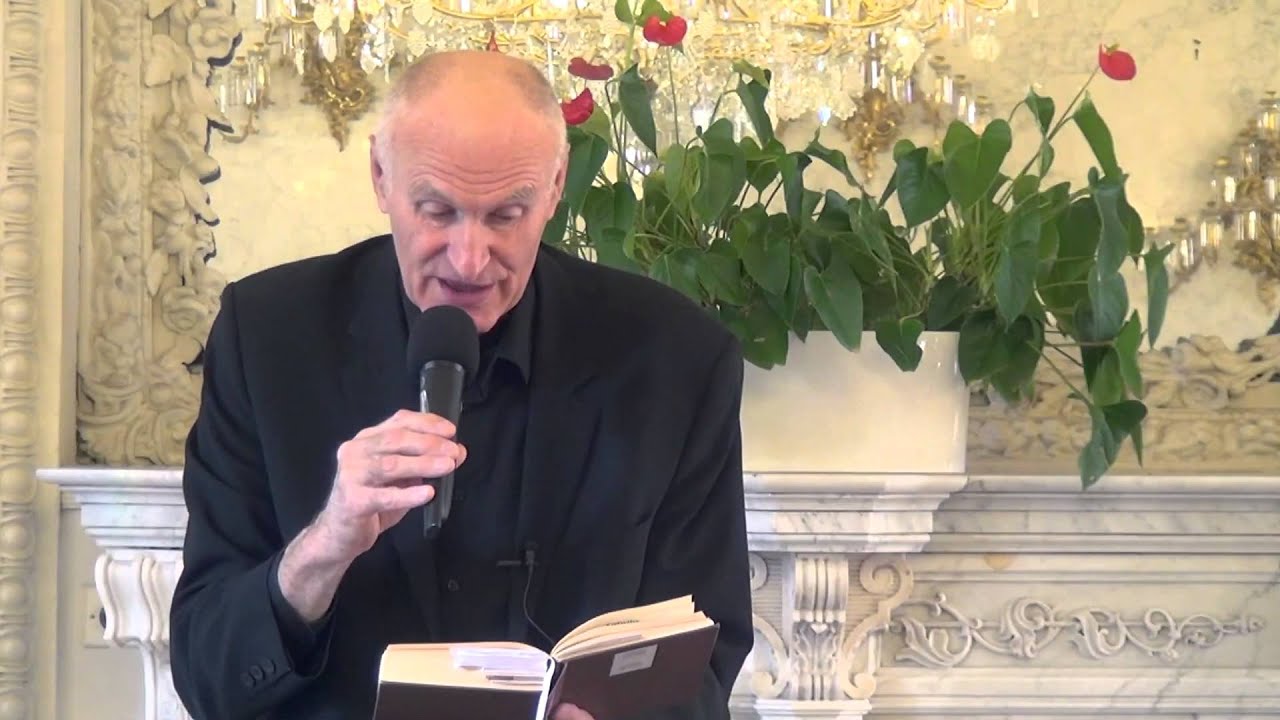 Martin Hilský - Shakespearův Othello (TVT CGP 4.11.2014)