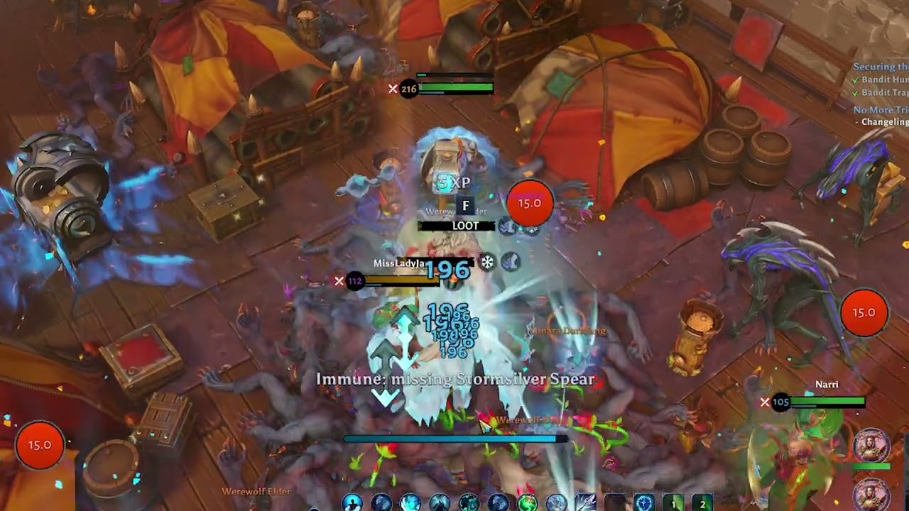 Vaultbreakers - Chaos Event, July 2025 playtests
