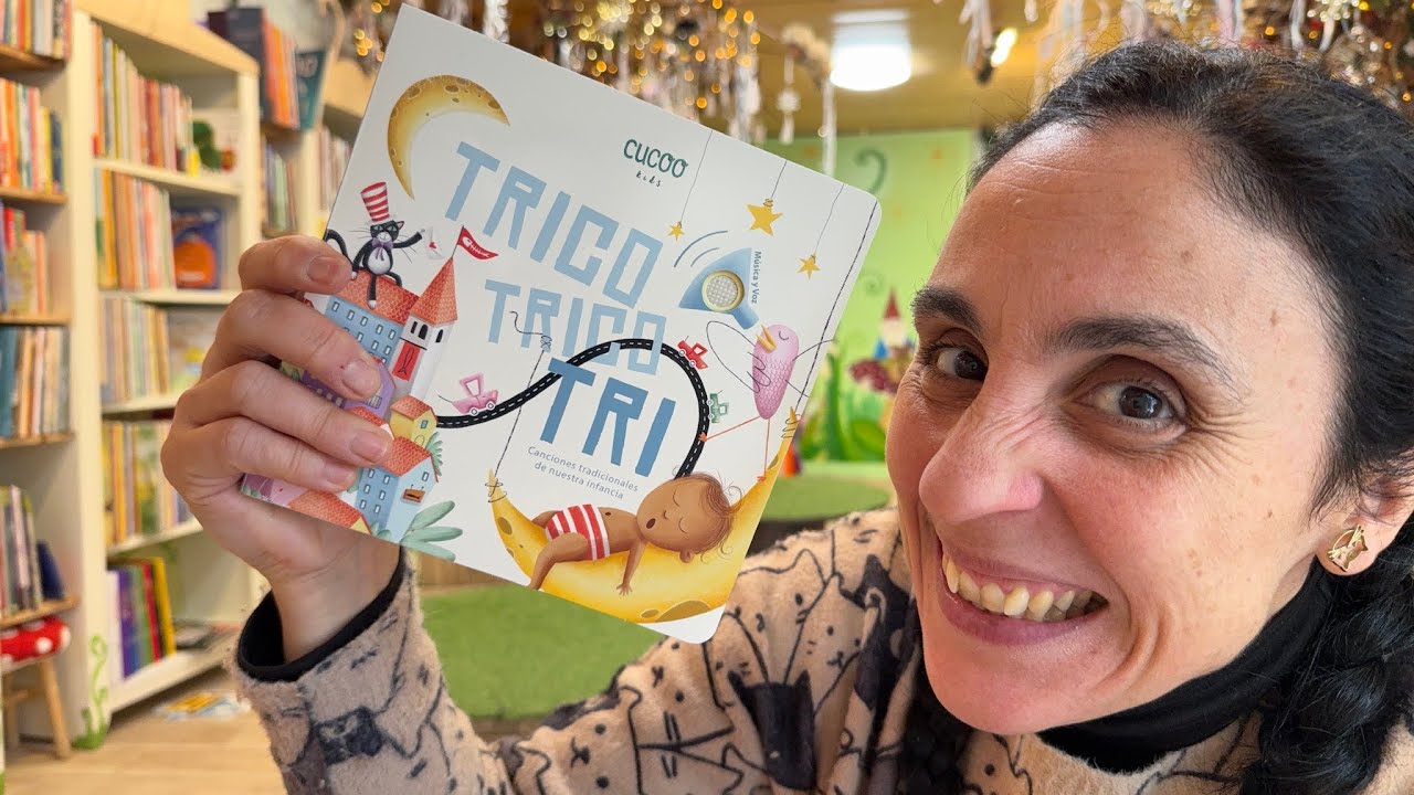 Bom dia Histórias: Trico Trico Tri