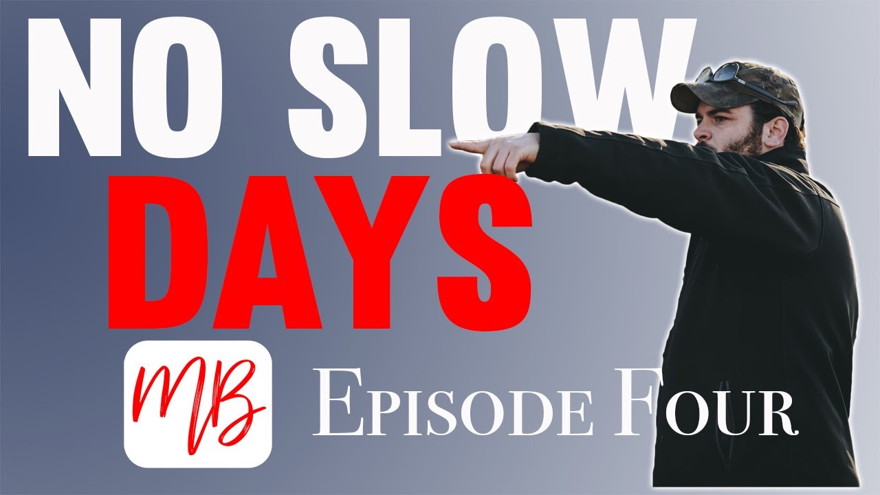 A Day In The Life Of A General Contractor (NO SLOW DAYS)