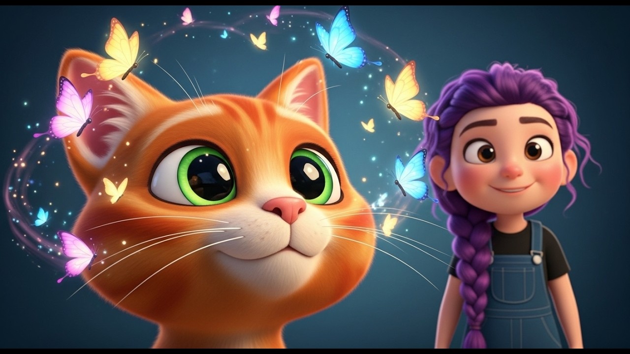 Nursery Rhymes for Kids | The Song of the Hills  | Best animated short film for kids 2026