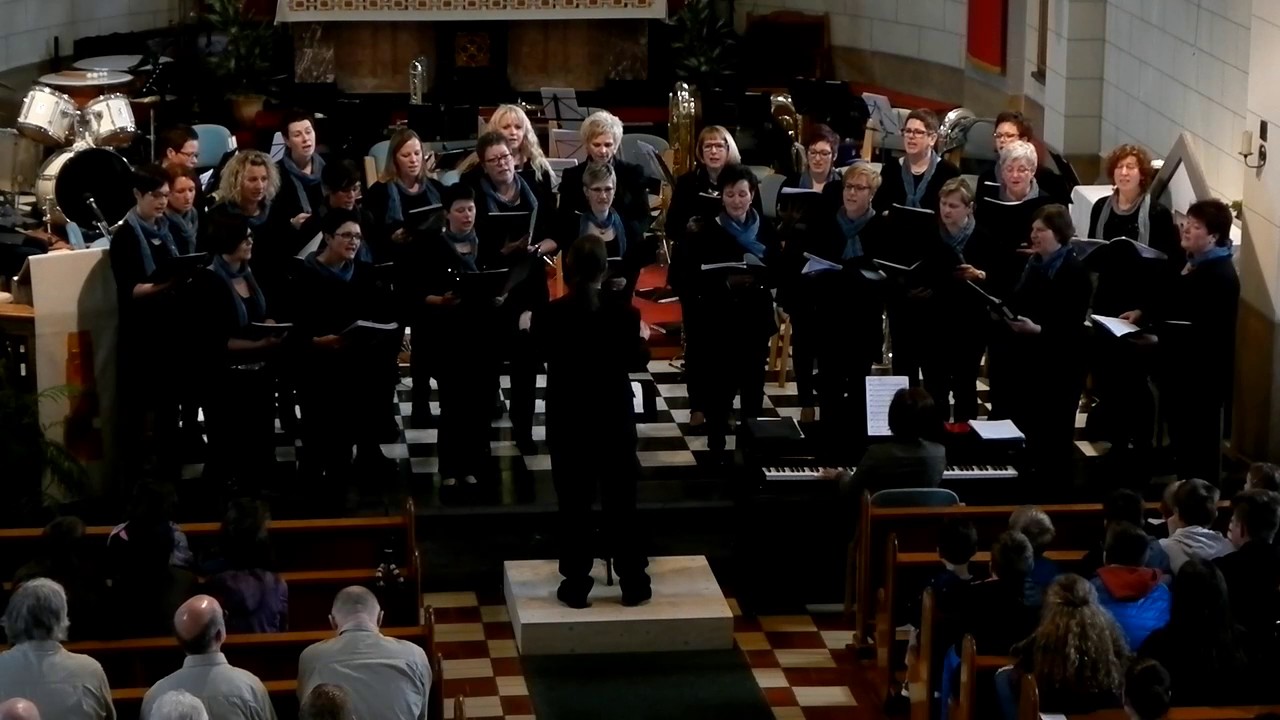 Geinschaftliches Fr&uuml;hlingskonzert 2017 Honsfeld