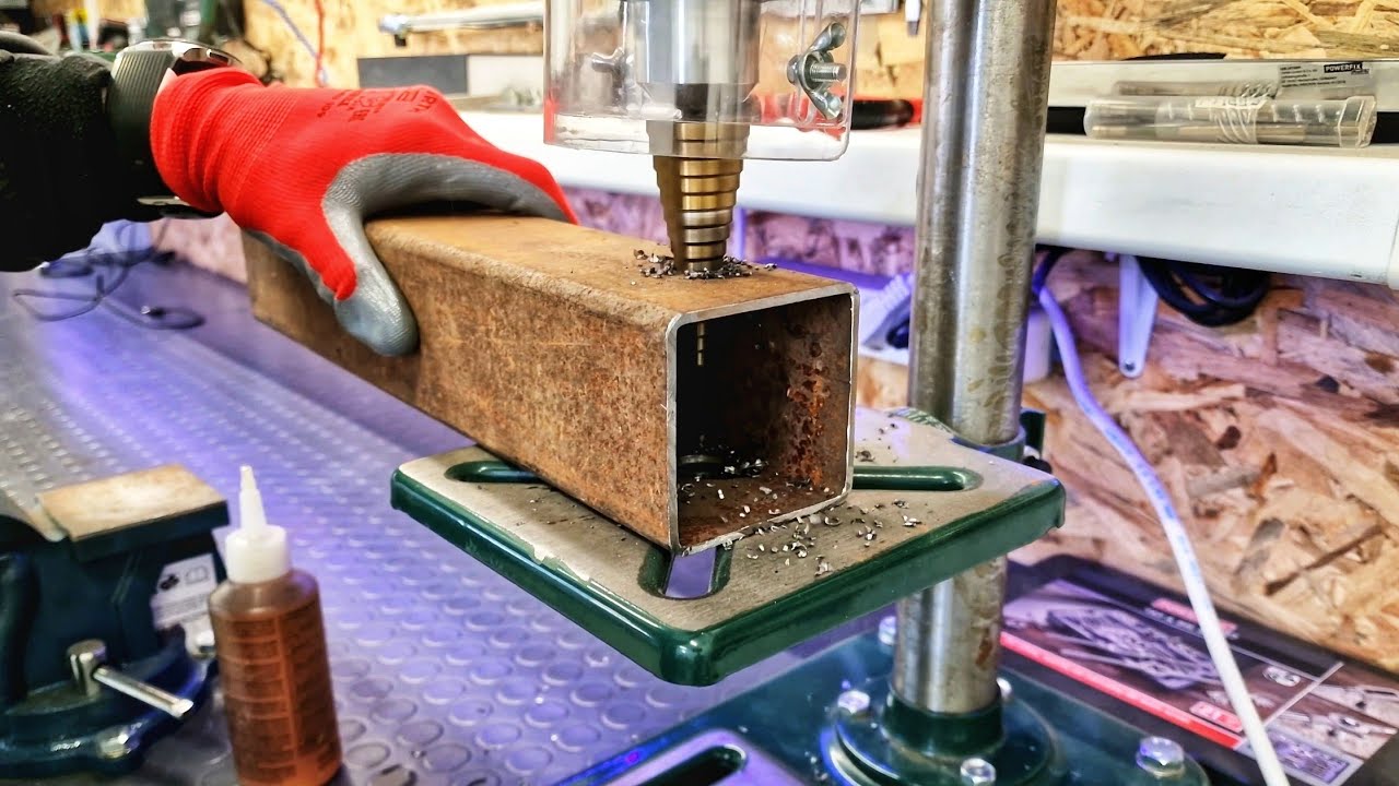 Do Not Throw Away your Car Power Window Motor or Old Metals to Scrap DIY Nut Cracker from Scrap