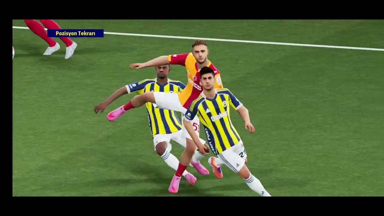 Galatasaray-fenerbahçe maçı