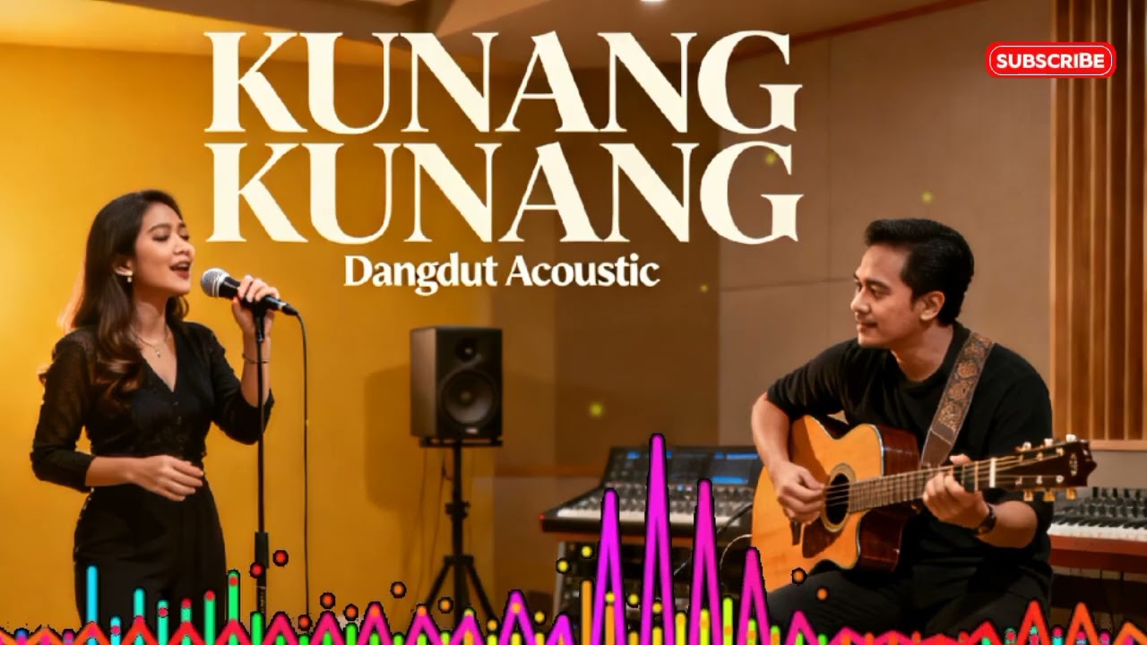 KUNANG - KUNANG // Rita Sugiarto ( Cover Dangdut ) Versi Acoustic