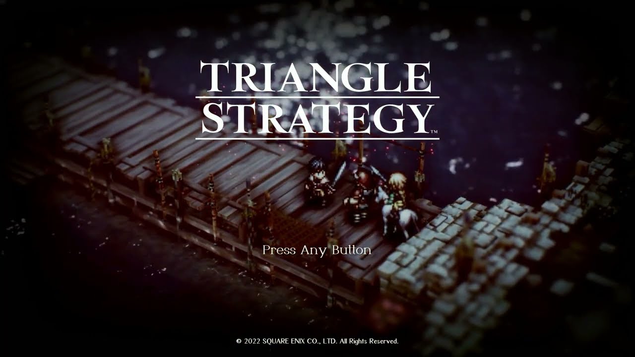 Triangle Strategy Episode 1: Land of Norzelia