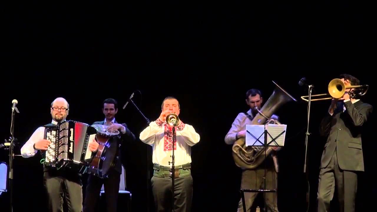 Dumitru Hanganu & Dobranotch. Hora Hanganu