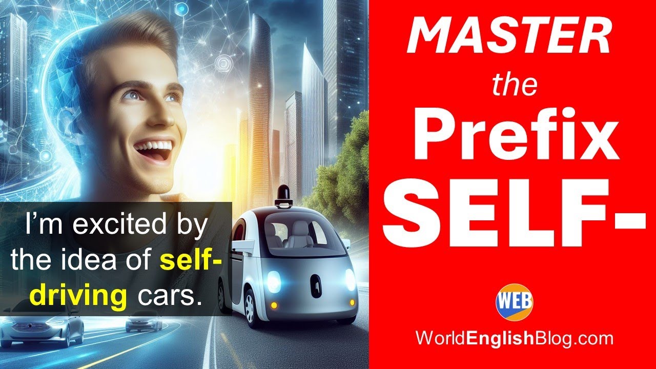 👉Master The Prefix SELF - 📖Learn with Real Examples
