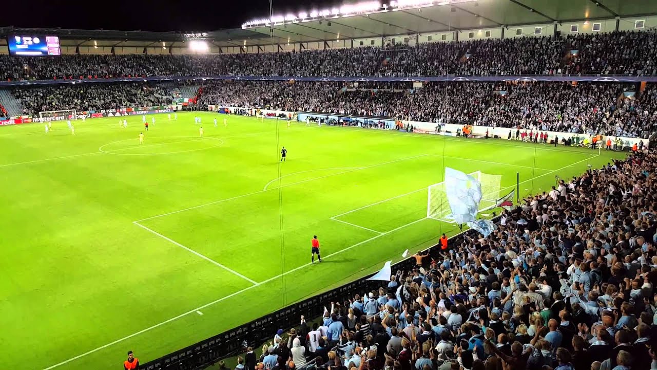 Malmö FF - Celtic 2-0 Trycket i slutminuterna!