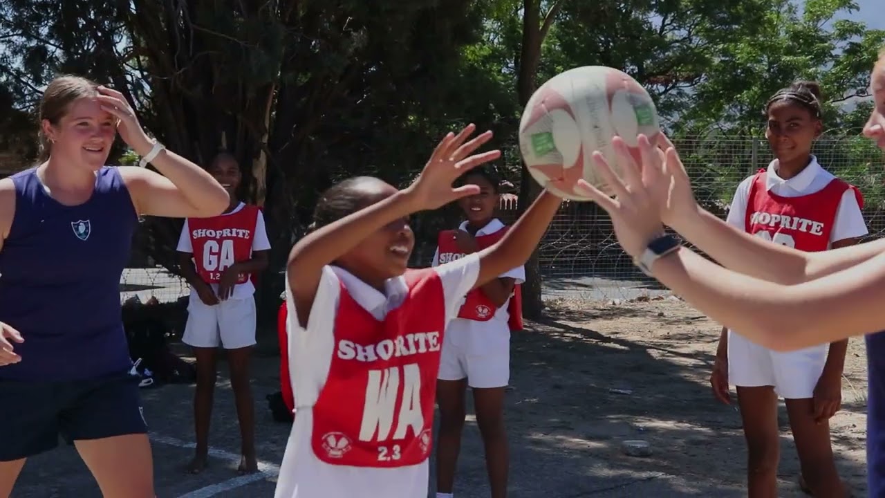 Goals for Lives- Paarl Girls High School