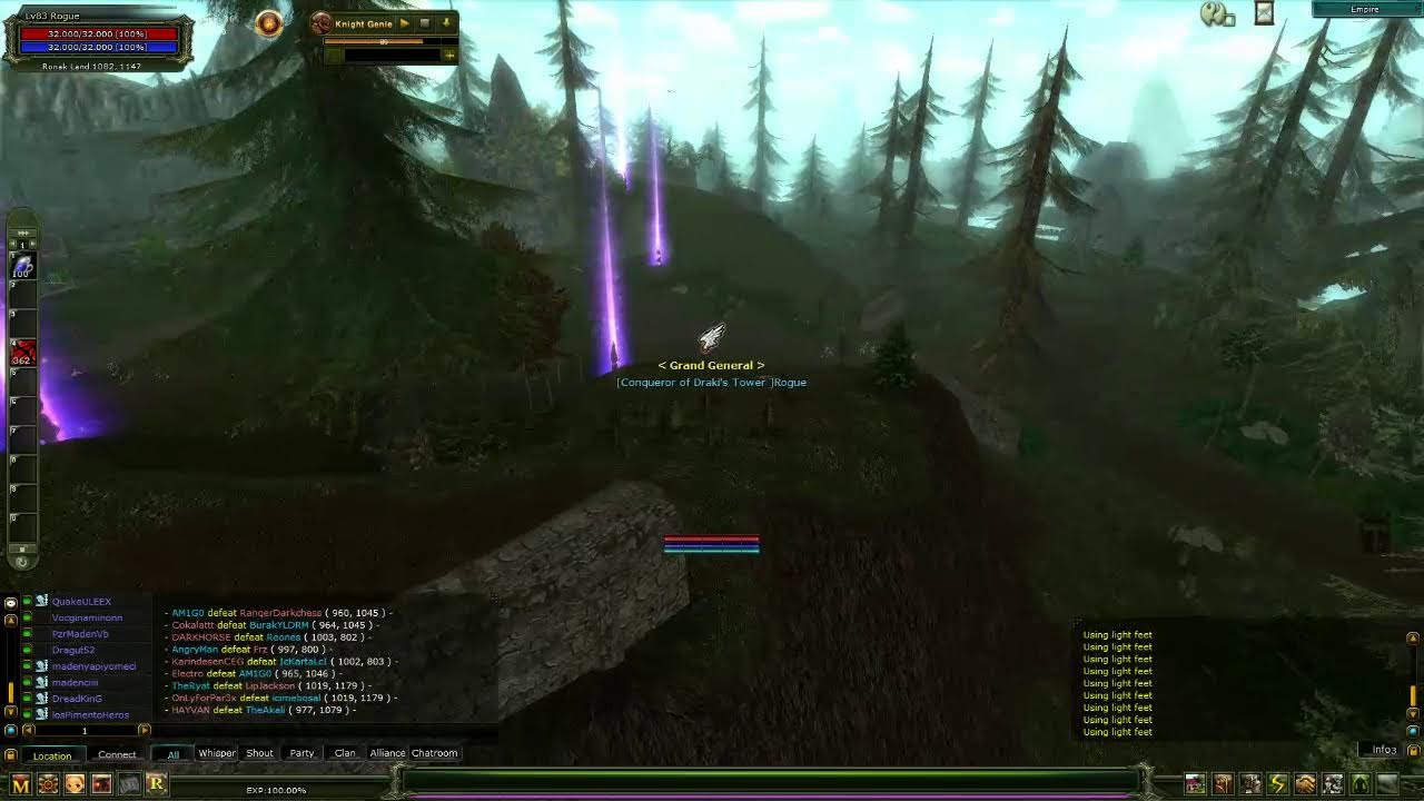 KOServer Test New Bot AI System...