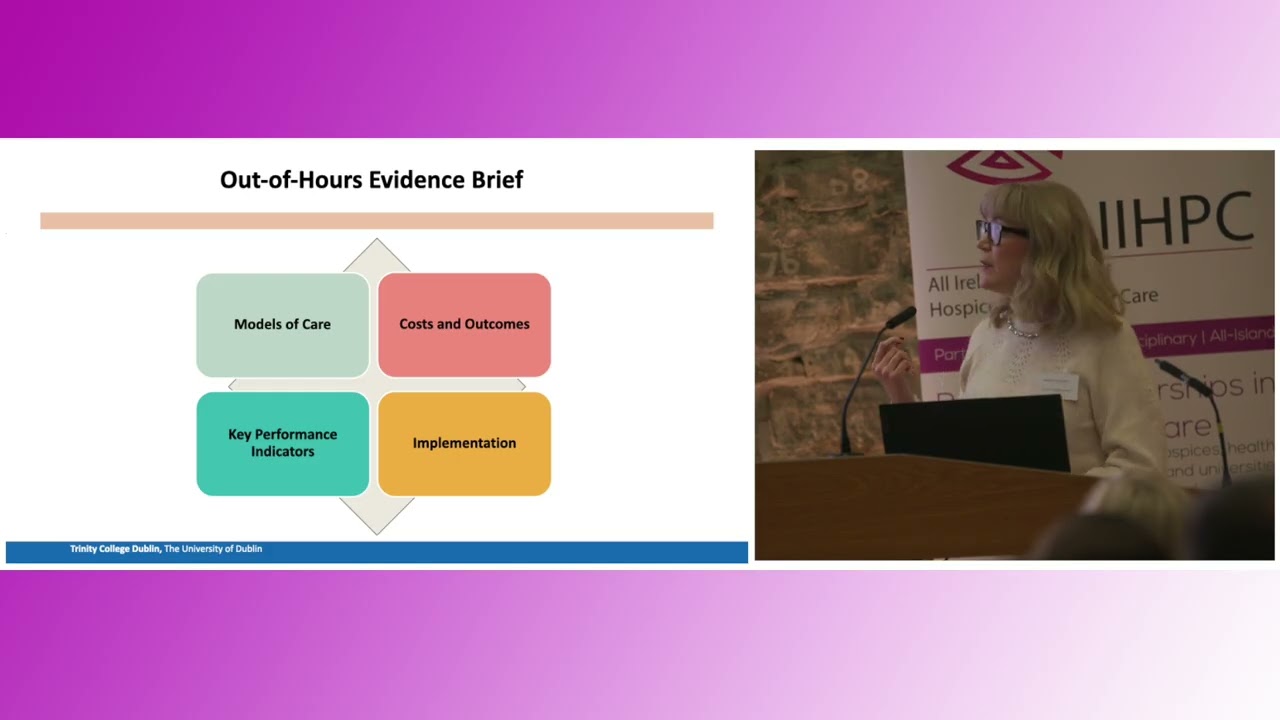 Dr Bridget Johnston