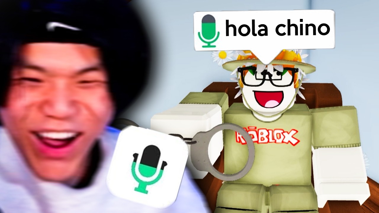 OMEGLE DE ROBLOX ES BUENISIMO