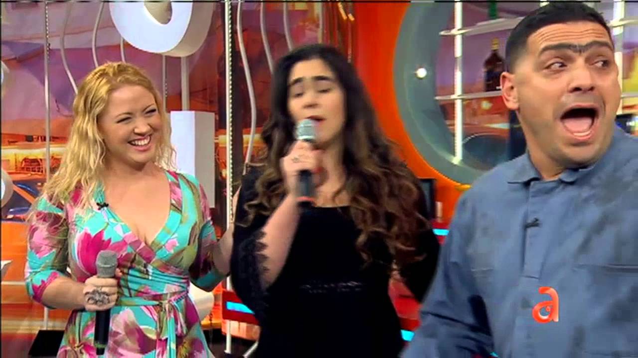 Carlucho le da una sorpresa a Mijail Mulkay en el día de su cumple años - América TeVé