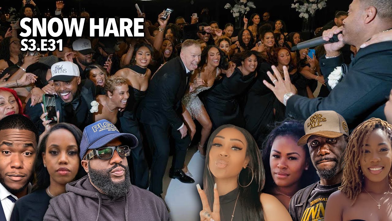 Snow Hare | Gary Owen Married a Another Black Woman, Is 50 Cent Is Bully, Dwight Howard | S6.E31