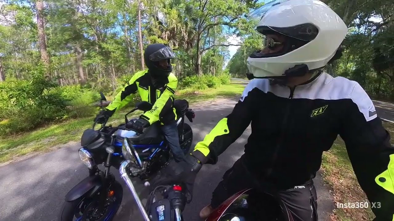 Riding the Road to St. Marks Lighthouse | A Peaceful 7-Mile Ride Through the Refuge