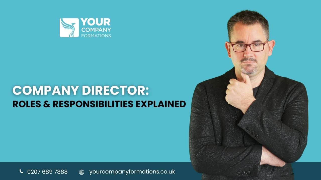 What Does a Company Director Really Do? | Complete UK Guide for Limited Companie