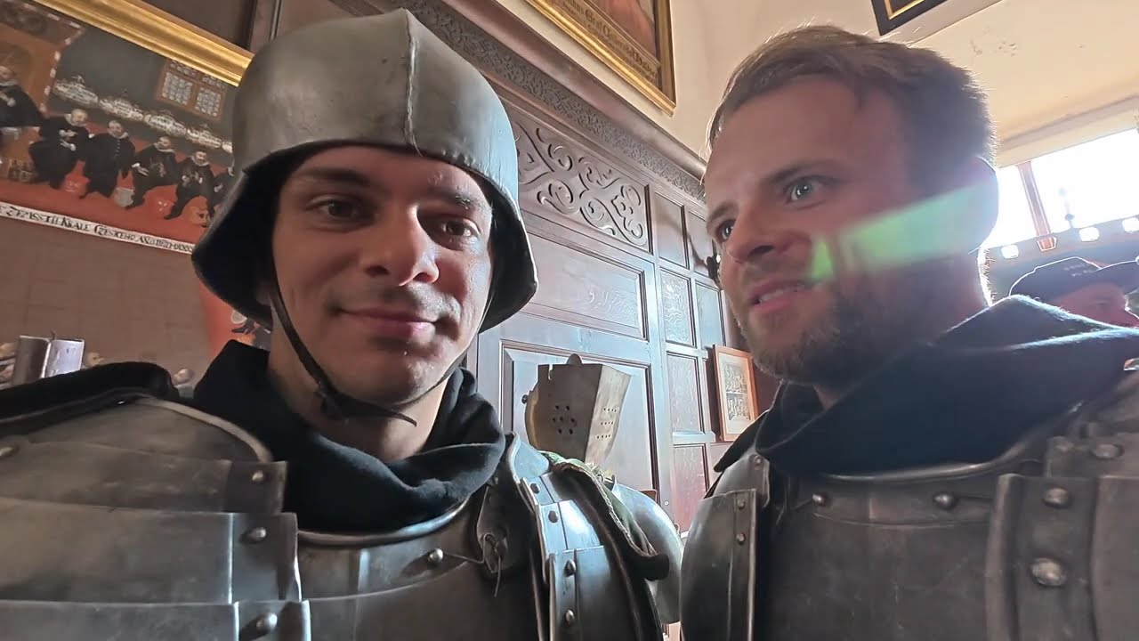 Jak jsme jeli natáčet novou českou pohádku - VLOG