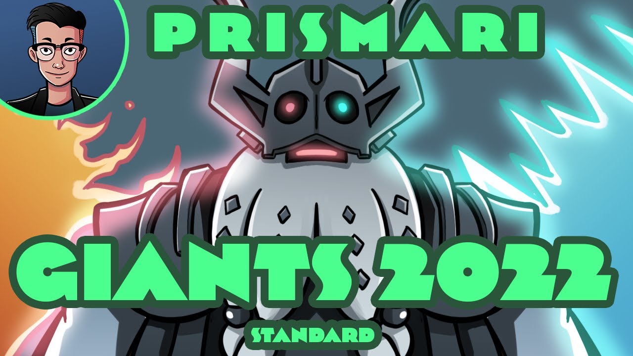 Prismari Giants 🔵🔴 Standard 2022 MTG Gameplay