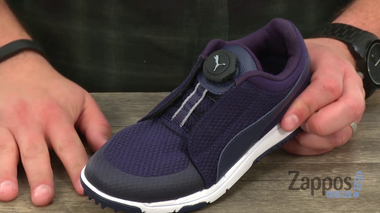 PUMA Golf Puma Grip Sport Jr Disc (Little Kid/Big Kid) SKU: 9010329