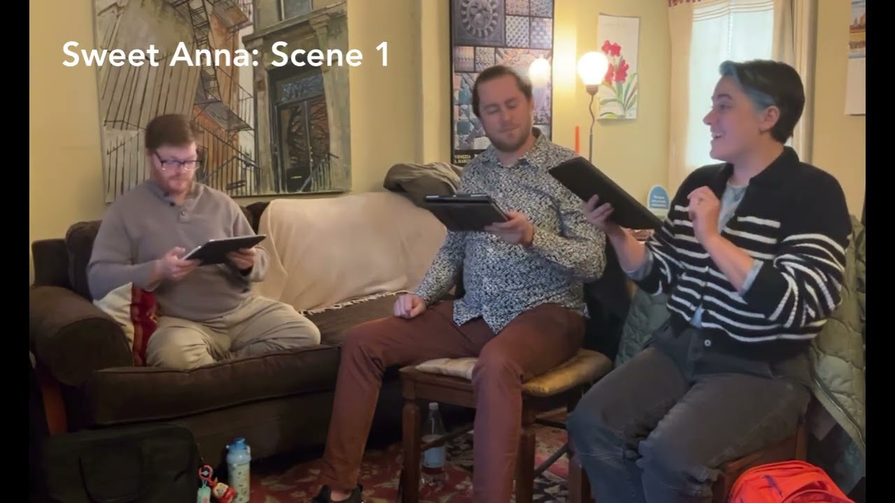 Sweet Anna: Scene 1