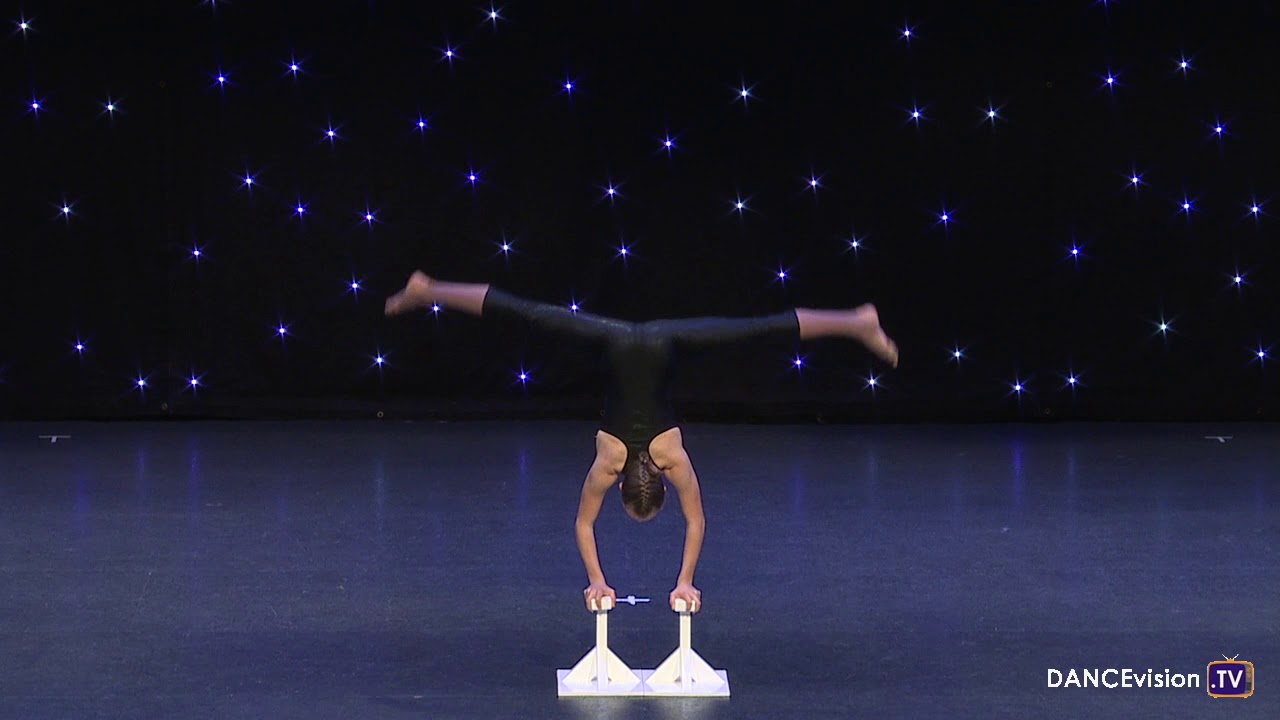 Ipswich Junior Eisteddfod - Own Choreography 2018 - We are the Champions - The Aerial Acrobat