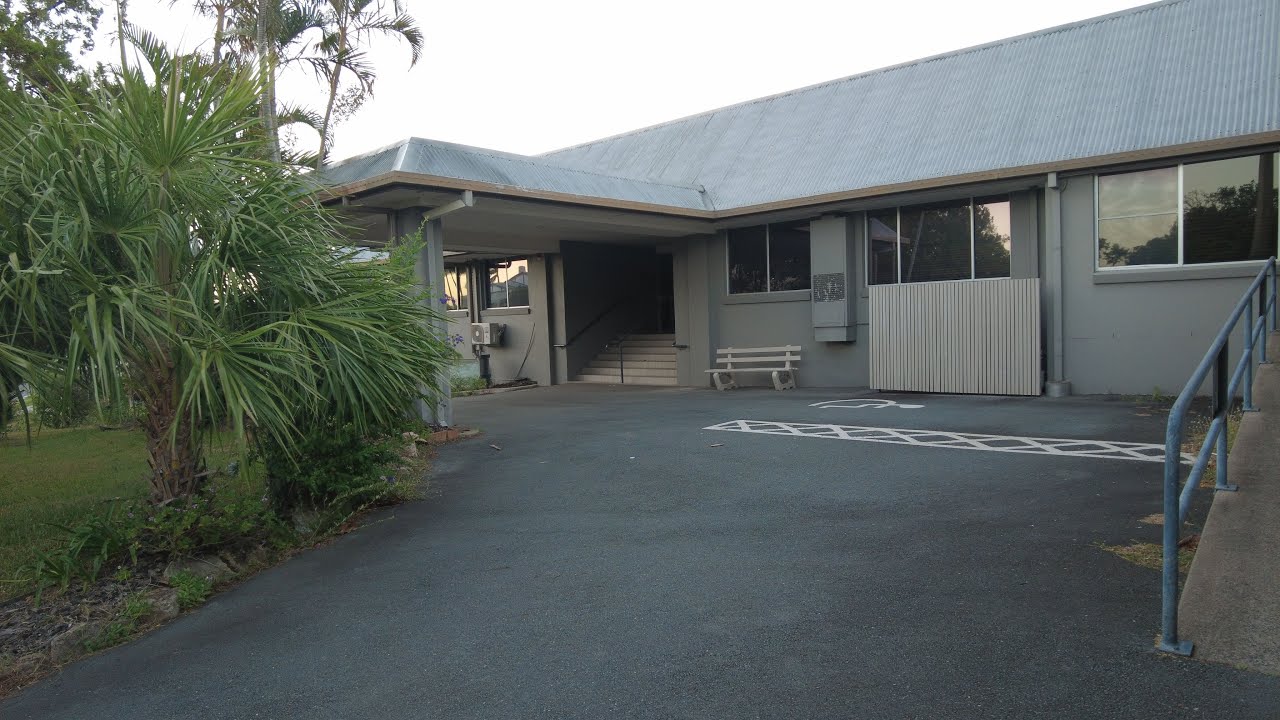 Abandoned Aged Care Home !