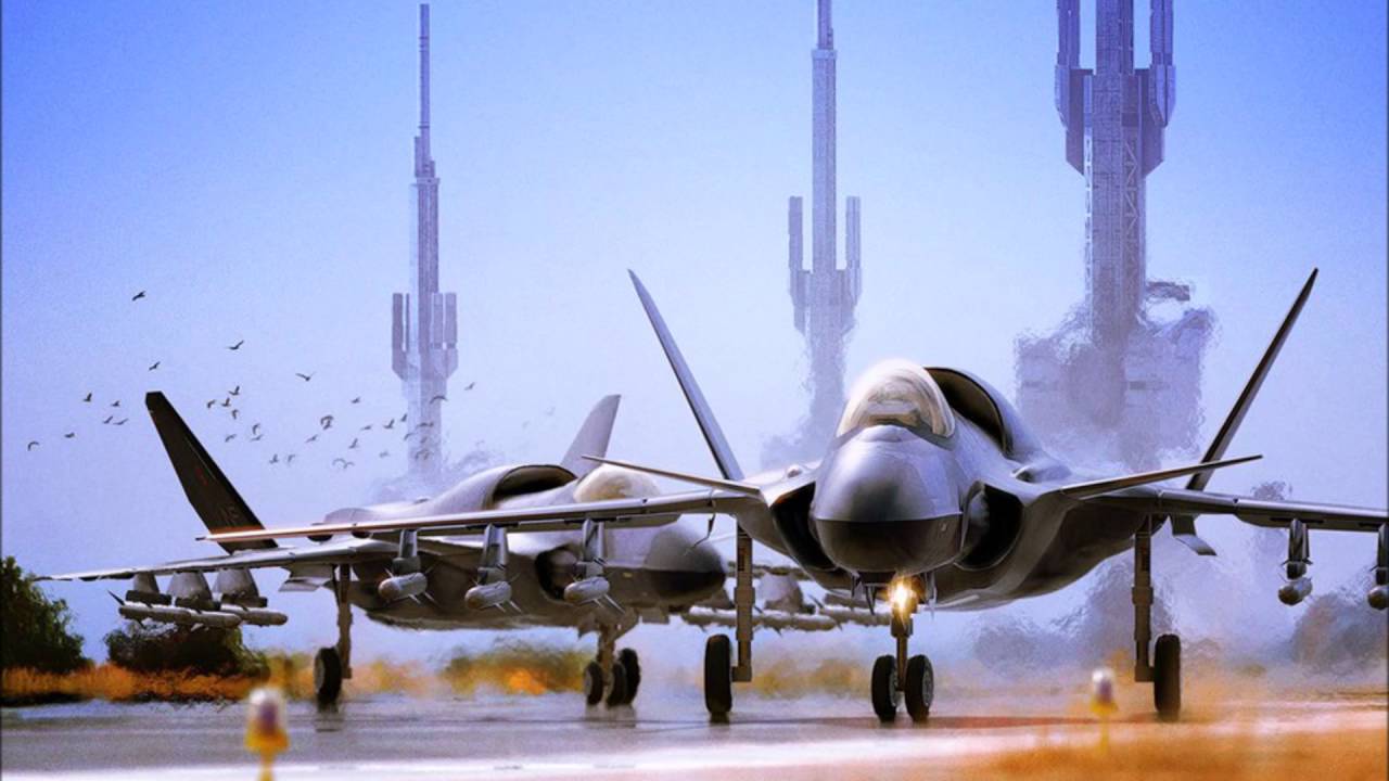 First Flight (AC5)  - 9/38 - Ace Combat Infinity & Series Music Best