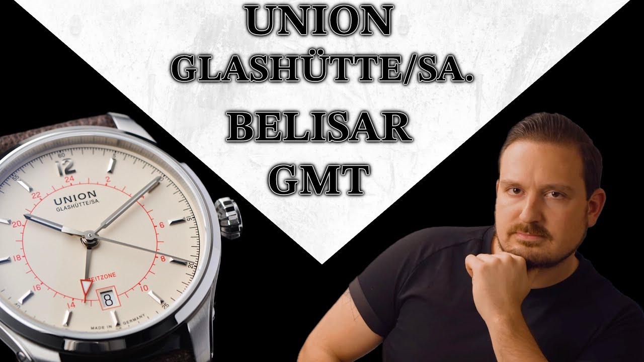 Review: Union Glashütte Belisar GMT, Sehr günstig aber auch gut?