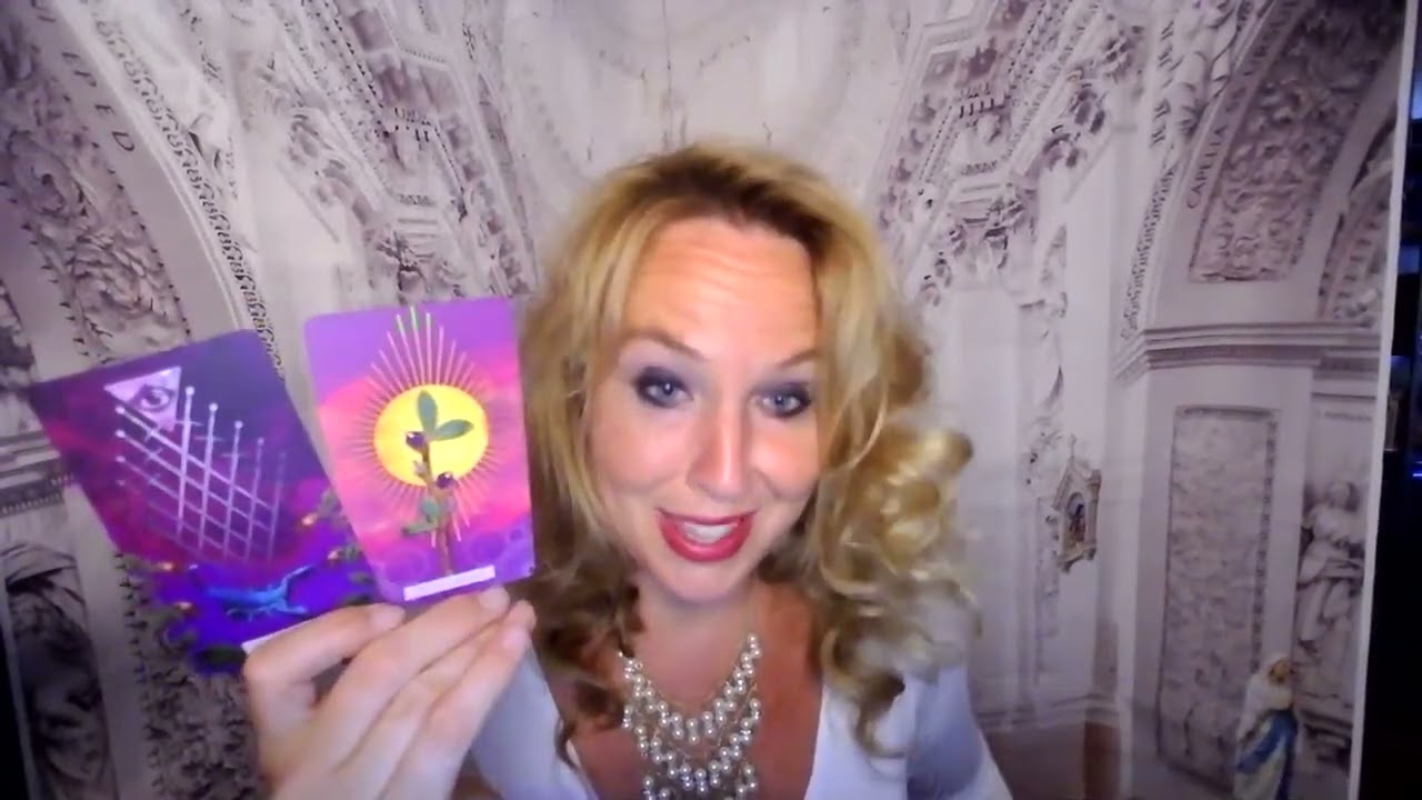 BONUS General Message Part 2: Her untold story & their fallen angel experiences...